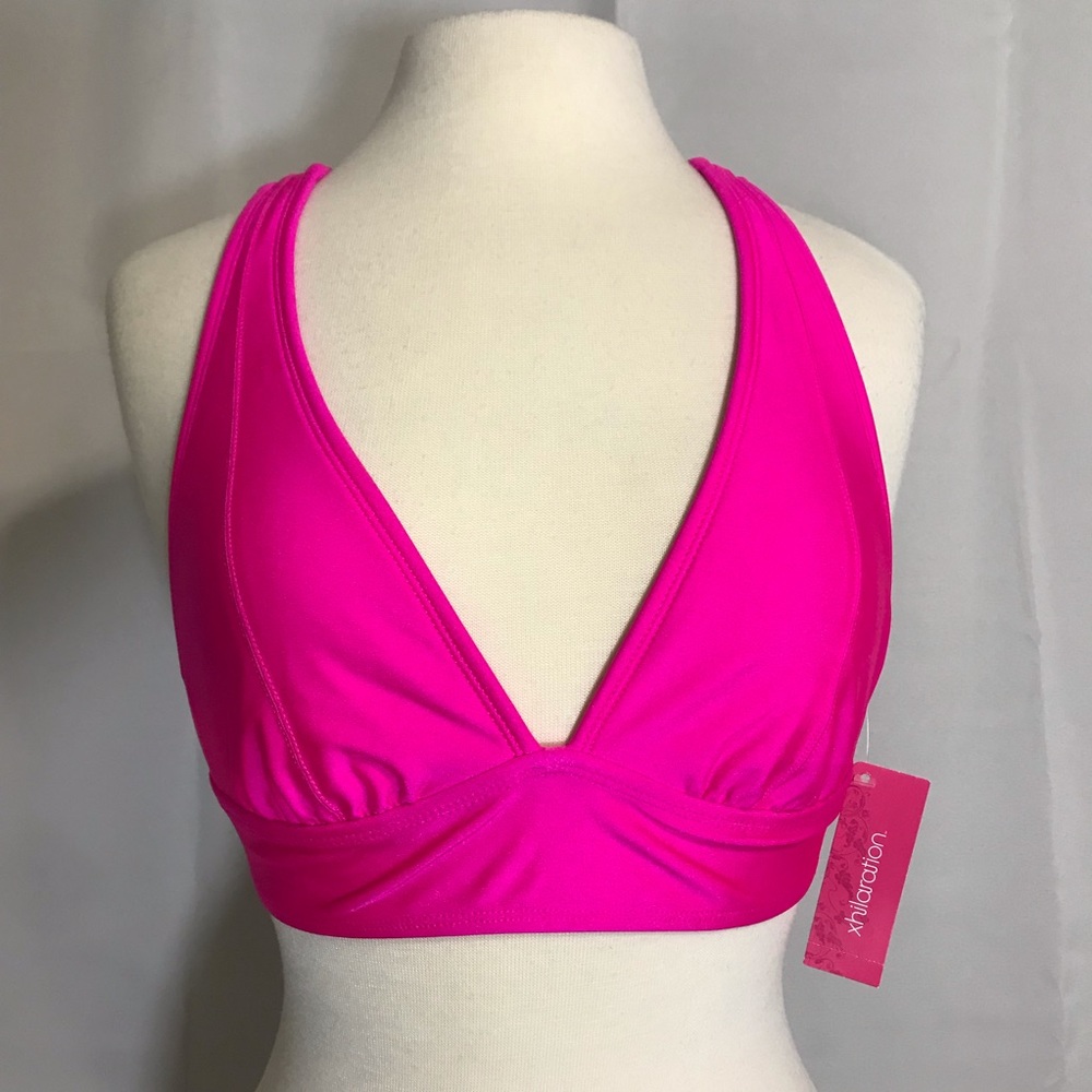 Xhilaration Halter Style Bikini Top